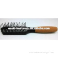 special hair hot selling hair brush with the plastic handle , custom china suplliers hairi brush in ningbo